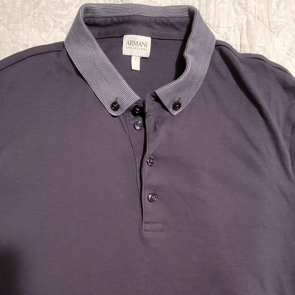Polo Armani